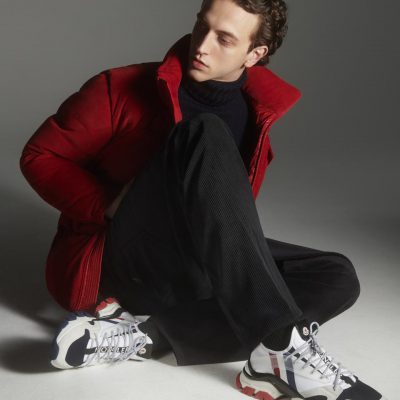 Moncler Trevor Sneakers COURTESY OF MONCLER ·