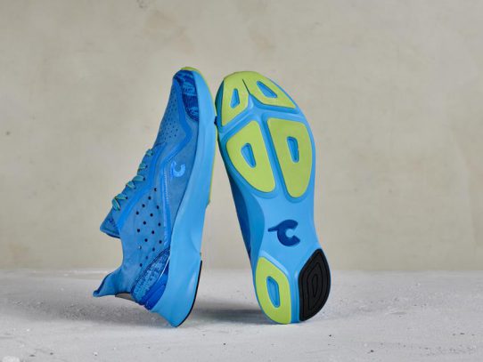 Meet The New ‘Hyper-Luxe’ Sneaker Brand: Courser