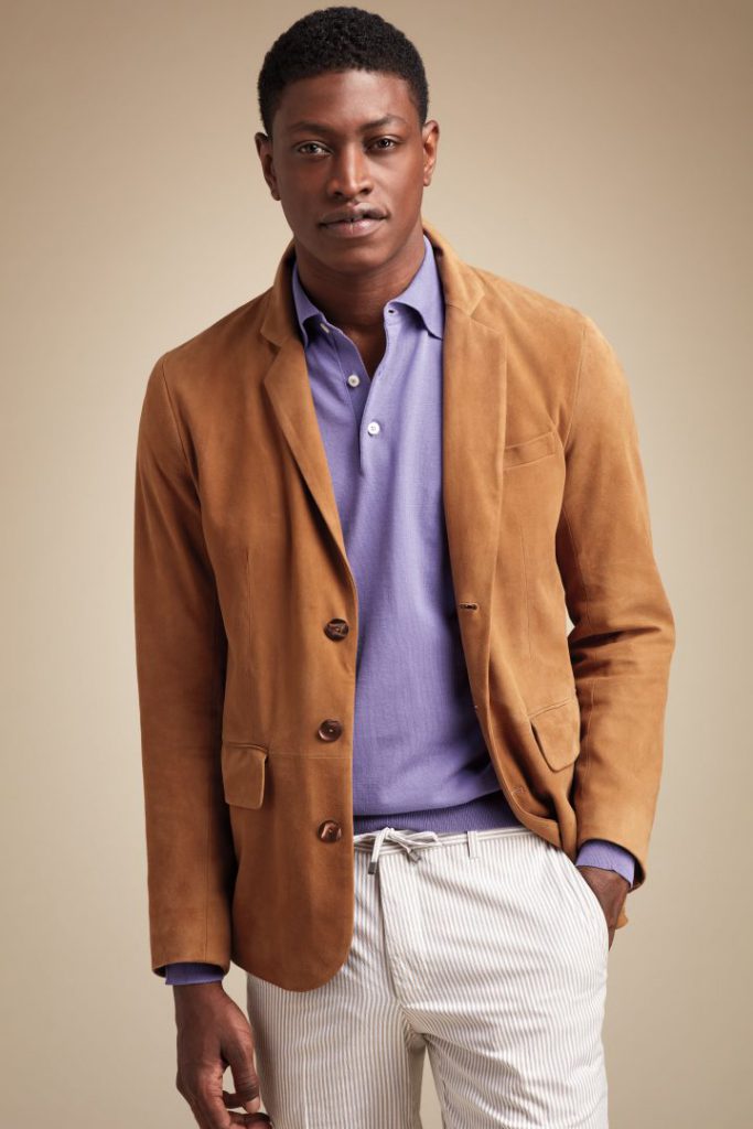 Paul Stuart SS 2021 Collectio