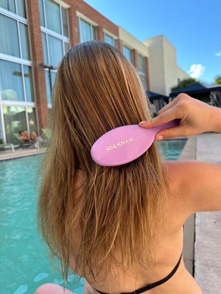 D95 Wet Detangler, featured in Summer Unlocked