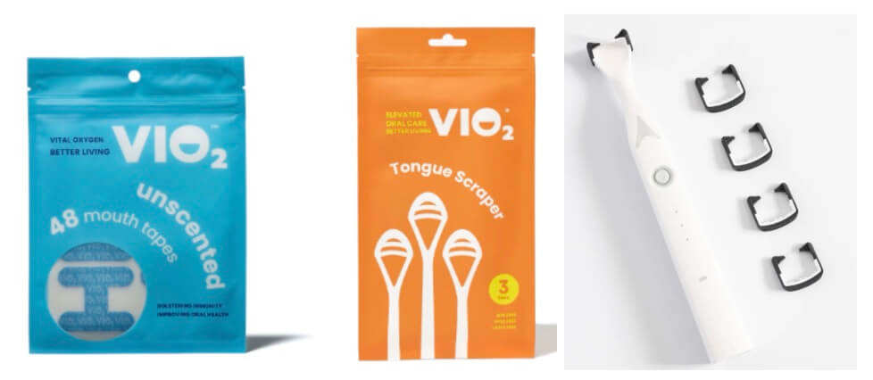 Vio product packs