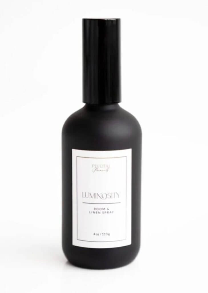 Luminosity Linen + Room Spray