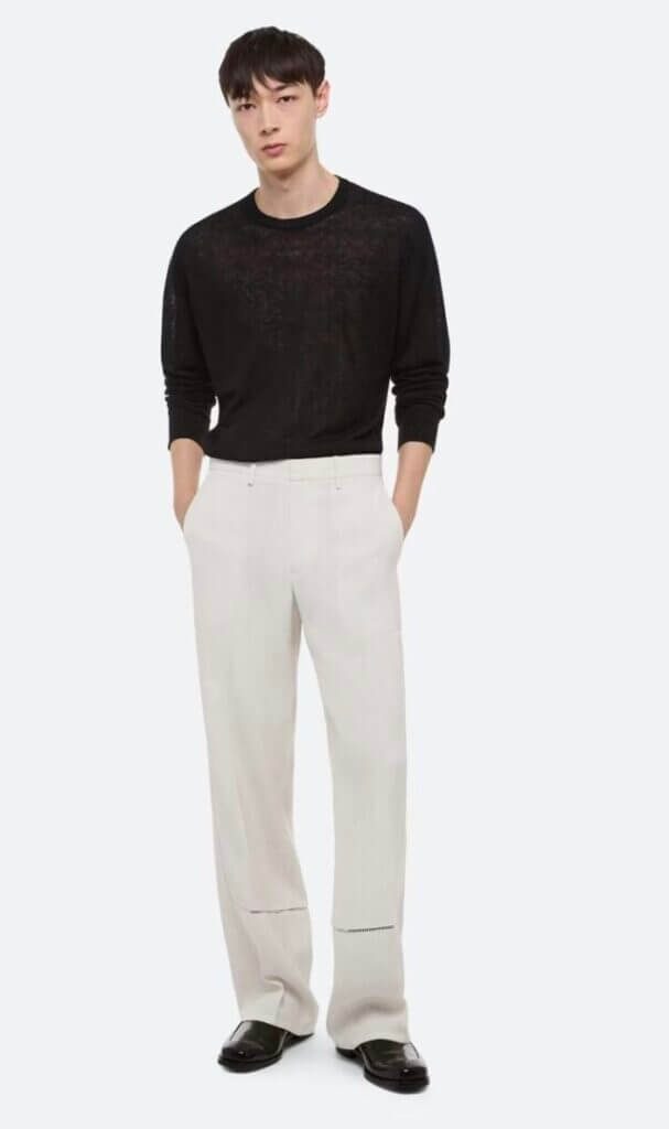 Helmut Lang, featured in Summer Unlocked