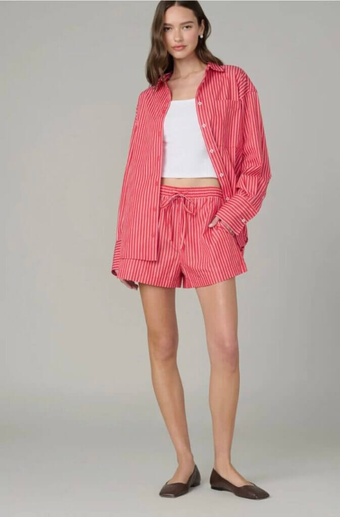 Boyfriend Shirt, featured in Summer Unlocked