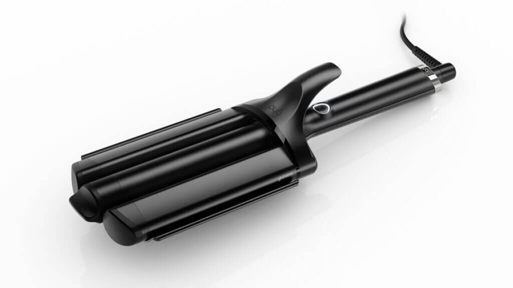 The NEW ghd Wave is now available at ghdhair.com !