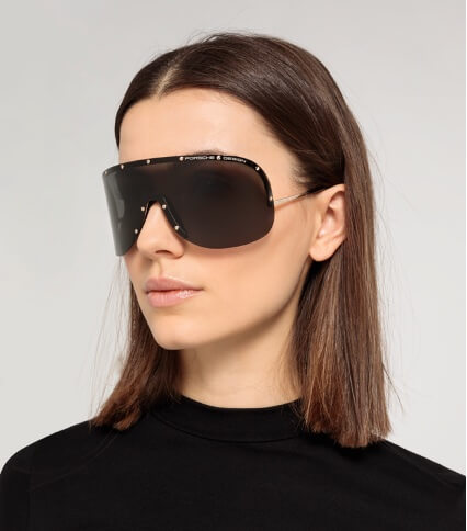 All Porsche Design Eyewear is available at shop.porsche.com