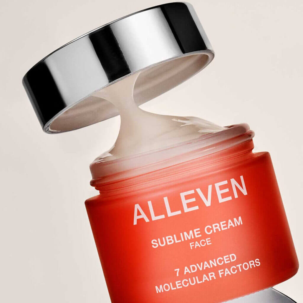 Sublime Cream is available at ALLEVEN.com