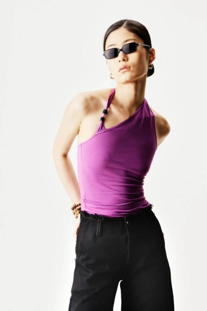 EZZ STUDIOS has the perfect halter tops to add into your rotation this summer