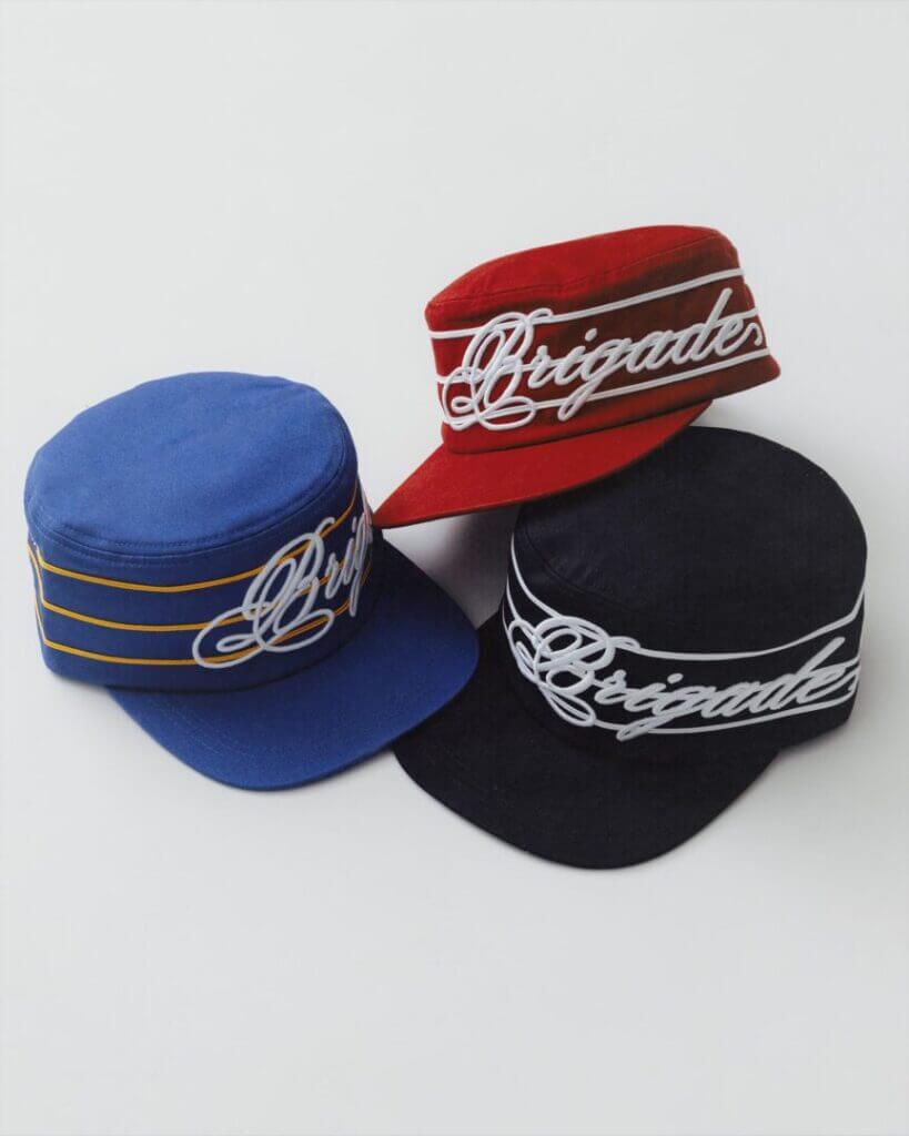 Summer 2025 Must-Have: The Script Pillbox Cap by Brigade