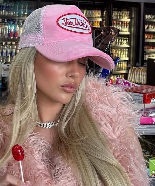 VON DUTCH, featured in Summer Unlocked