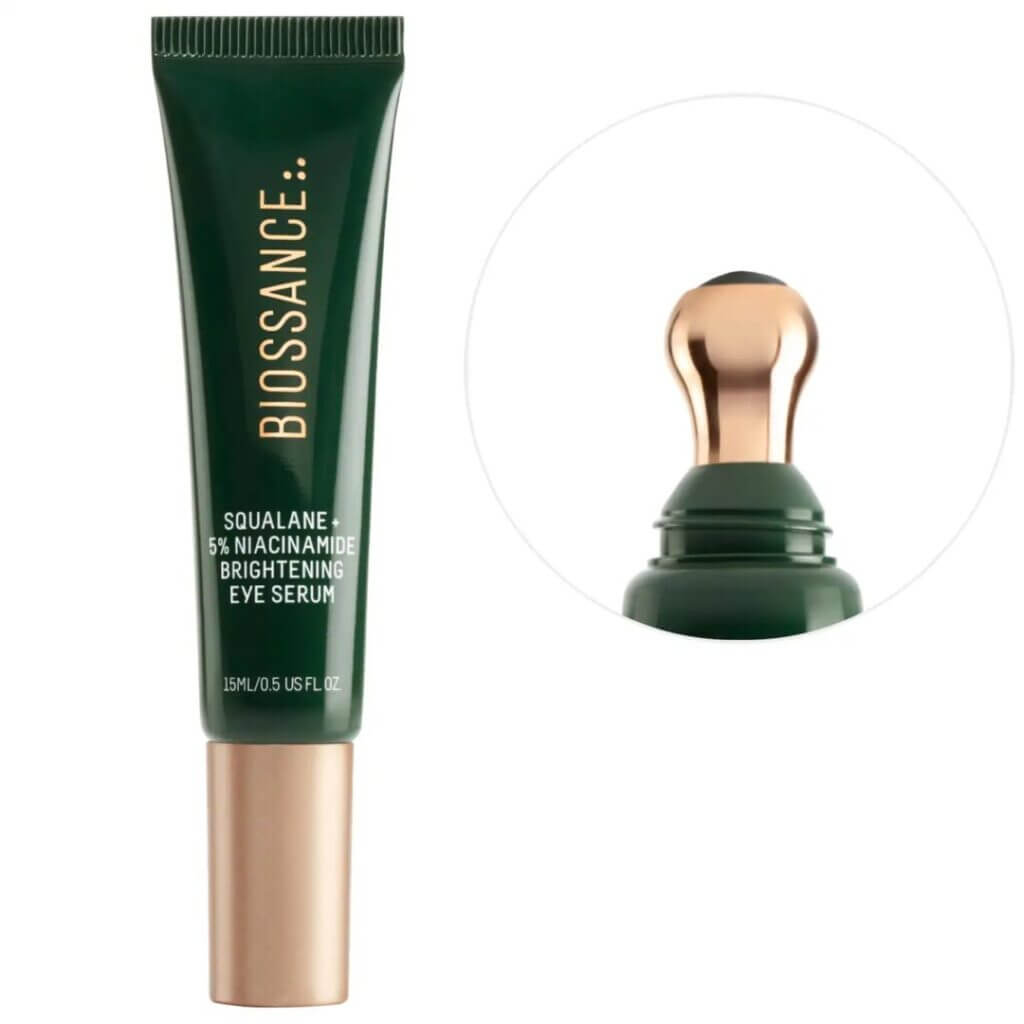 Shop Now: ON BIOSSANCE.COM & SEPHORA.COM