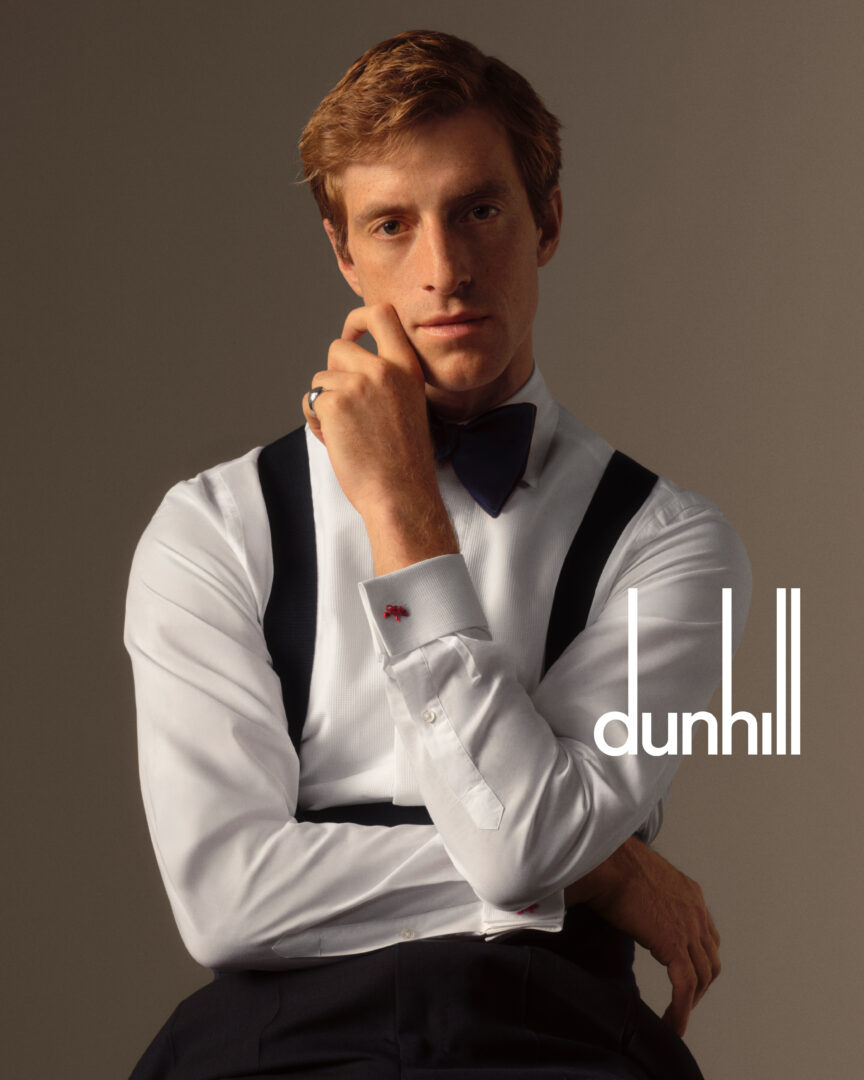 dunhill SS26 Campaign images - 6