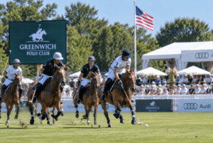 Polo Is Back Inside Glamorous World Of Greenwich Polo Club